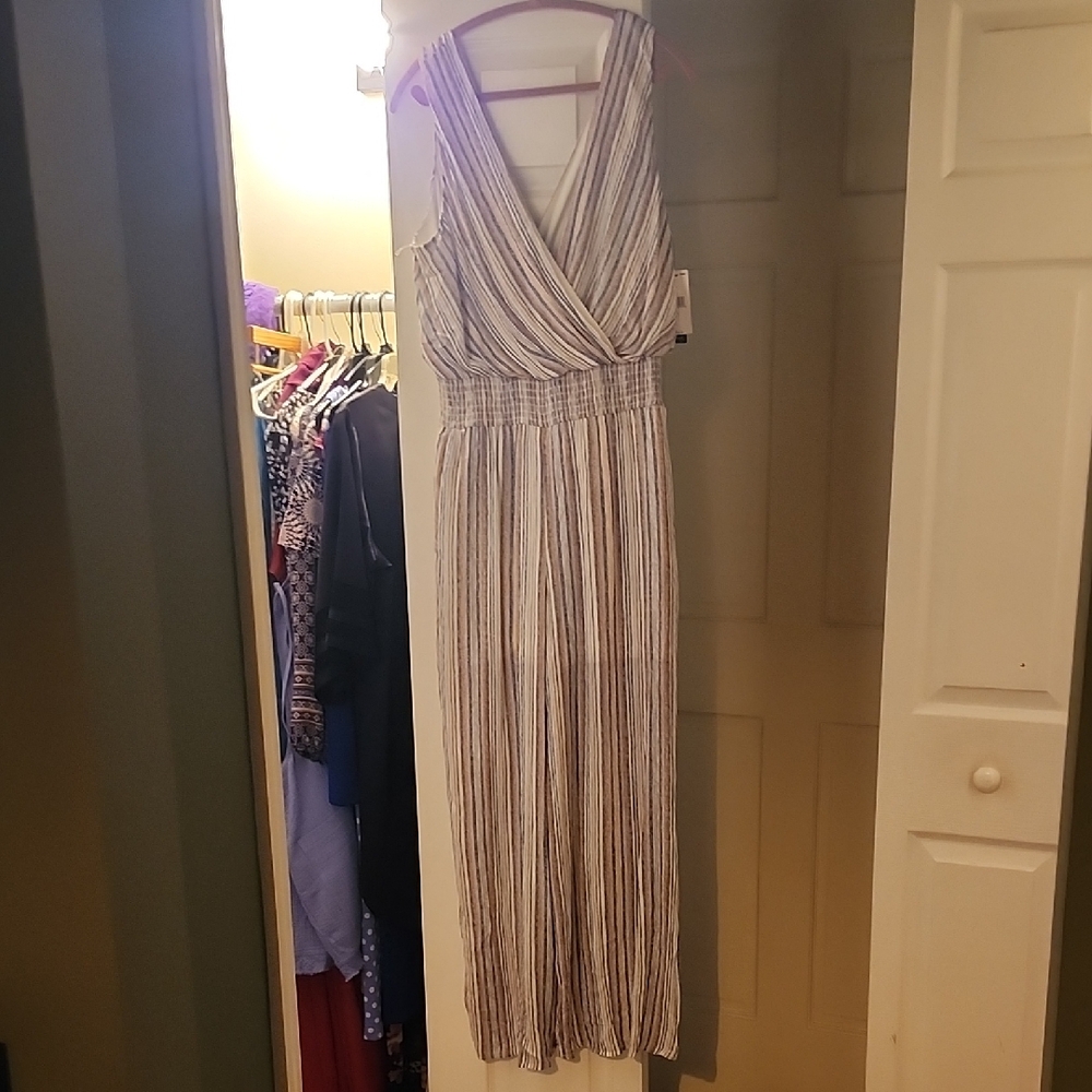 Pantsuit ROMPER NWT